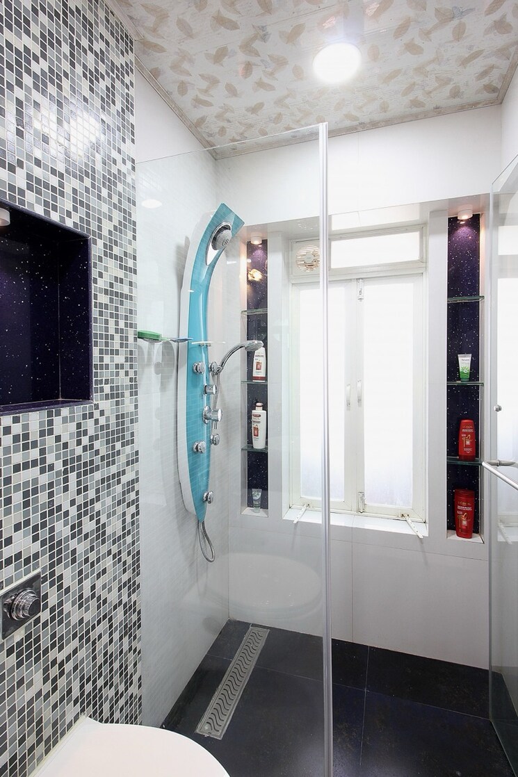 Bathroom, evershine-cosmic 4 Bedroom 1990 Sq.Ft. Apartment In Andheri West Mumbai 7136610