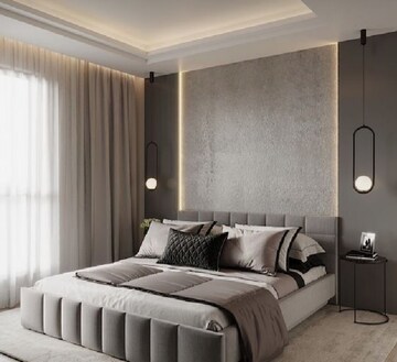 Bedroom in 3 BHK Apartment at Palam – for Sale