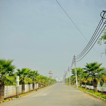  Plot – Exterior View View at Ganga Nagar - for Sale