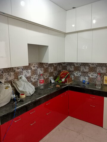 Kitchen in 1 BHK Apartment at Signature Global Synera, Sector 81 – for Sale