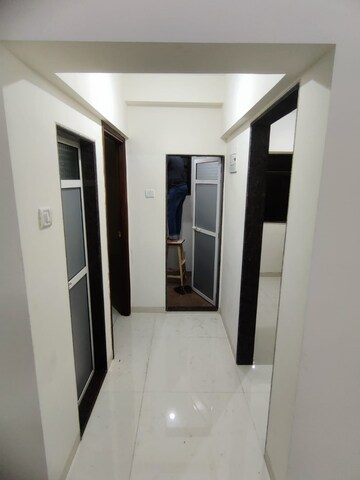 Building Lobby in 1 BHK Apartment at Laxmi Umesh Apartments, Dahisar East – for Sale