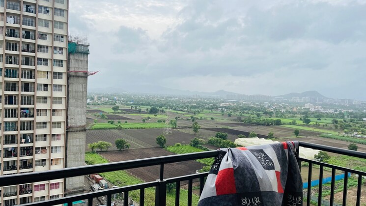 Balcony, kolte-patil-life-republic-arezo 2 Bedroom 630 Sq.Ft. Apartment In Hinjewadi Pune 7322227