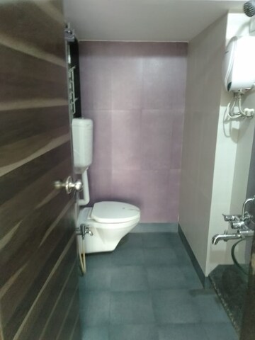 Bathroom in 1 BHK Apartment at Nicon Infinity, Vasai East – for Sale