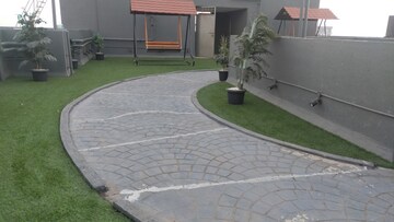 Balcony in 1 BHK Apartment at Nicon Infinity, Vasai East – for Sale