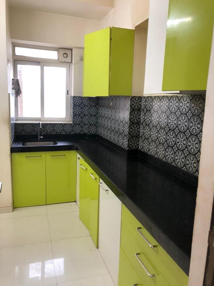 Kitchen, lodha-amara 2 Bedroom 640 Sq.Ft. Apartment In Kolshet Road Thane 7322348