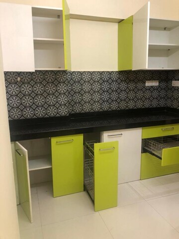 Bedroom in 2 BHK Apartment at Lodha Amara, Kolshet Road – for Sale