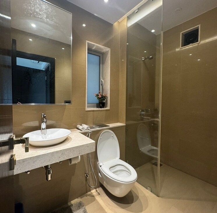 Master Bedroom, oberoi-sky-city 4 Bedroom 2000 Sq.Ft. Apartment In Borivali East Mumbai 7322457