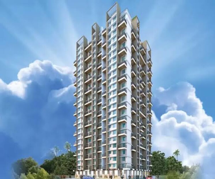 Exterior View, ss-balaji-krishna 1 Bedroom 645 Sq.Ft. Apartment In Thakurli Thane 7322468