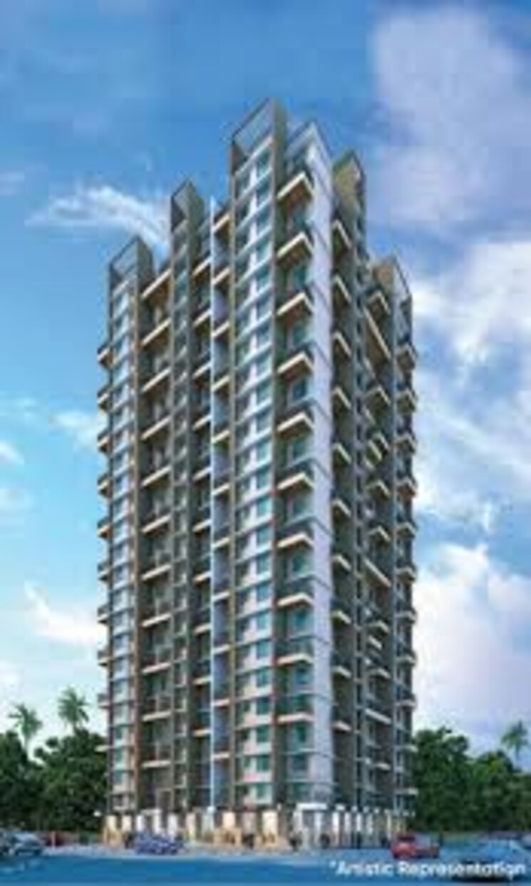 Exterior View, ss-balaji-krishna 1 Bedroom 645 Sq.Ft. Apartment In Thakurli Thane 7322468