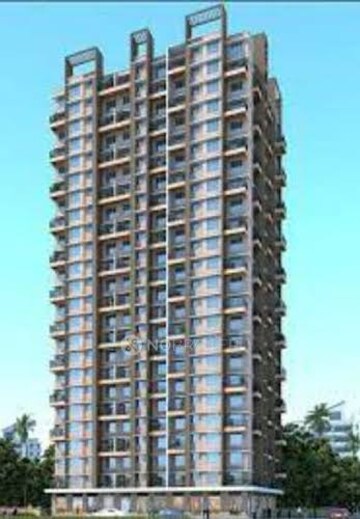 1 BHK Apartment – Exterior View View at SS Balaji Krishna, Thakurli - for Sale