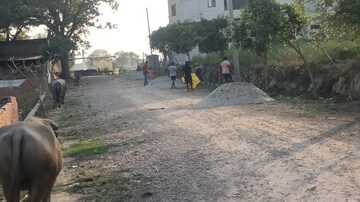  Plot – Exterior View View at Babatpur - for Sale