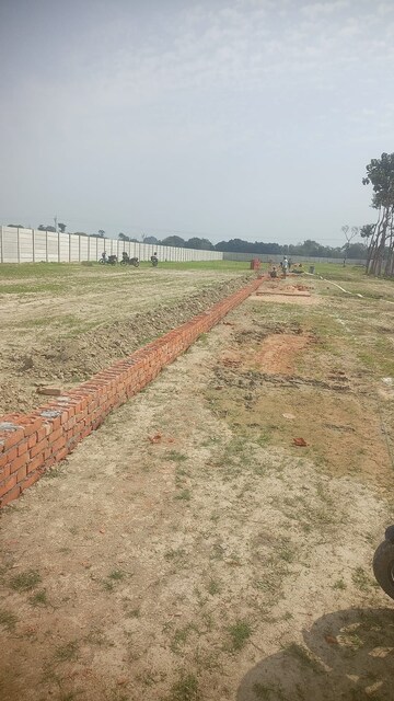 Plot Area in  Plot at Babatpur – for Sale