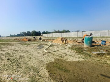  Plot – Exterior View View at Babatpur - for Sale