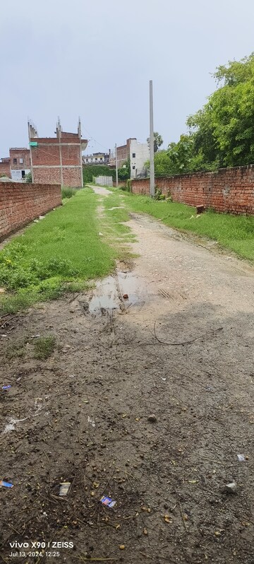 Plot Area in  Plot at Babatpur – for Sale