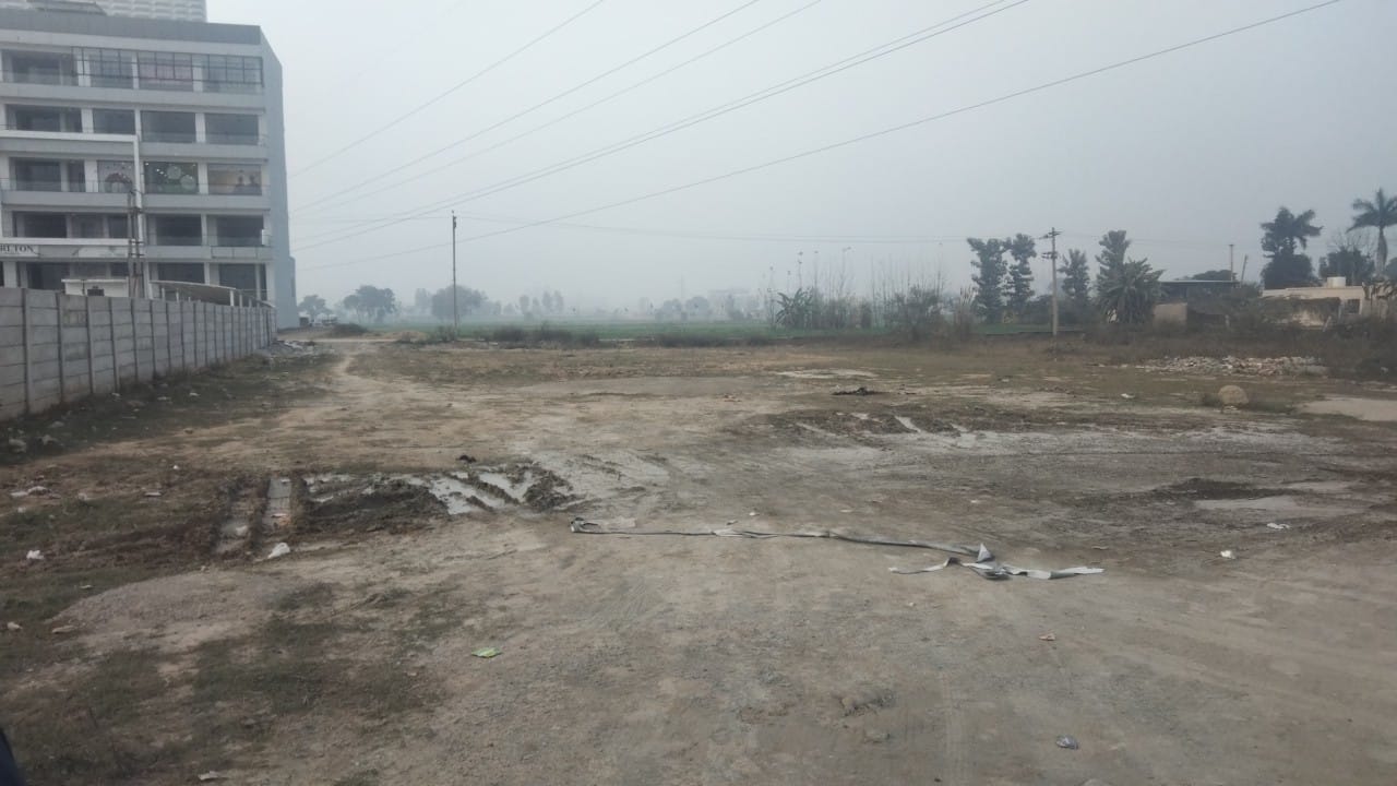 Plot For Resale in Bhogpur Panchkula  7322575