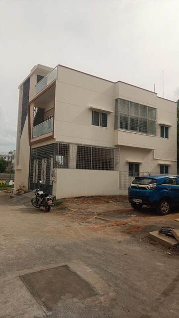  Plot – Exterior View View at Begur Road - for Sale