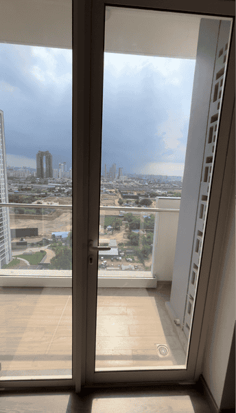 2 BHK Apartment For Rent in Emaar Digi Homes Sector 63 Gurgaon  7322589