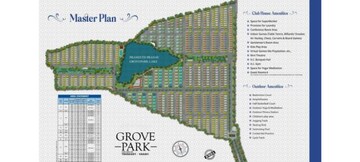 Master Plan in 4 BHK Villa at Gagillapur – for Sale