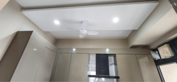Furnished Amenities in 3 BHK Apartment at M3M Heights, Sector 65 – for Sale