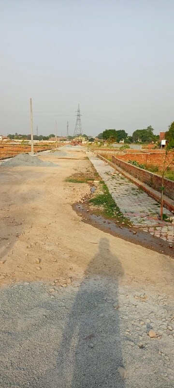 Plot Area in  Plot at Babatpur – for Sale
