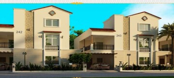 4 BHK Villa – Exterior View View at Gagillapur - for Sale