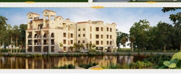 4 BHK Villa – Exterior View View at Gagillapur - for Sale