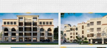 4 BHK Villa – Exterior View View at Gagillapur - for Sale