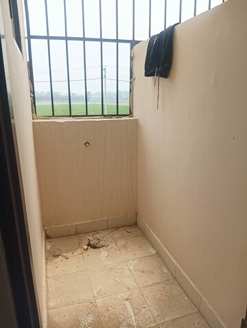 Balcony in 1 BHK Apartment at Dhakoli Village – for Sale