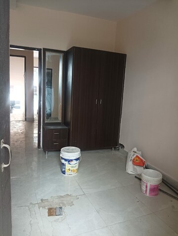 Living Room in 1 BHK Apartment at Dhakoli Village – for Sale