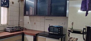 Kitchen in 3 BHK Apartment at Rohan Mithila, Viman Nagar – for Sale