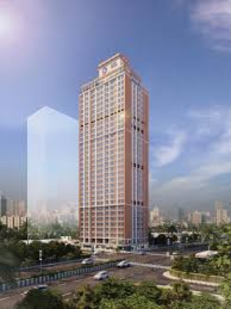 Exterior View, labdhi-seabreeze 1 Bedroom 500 Sq.Ft. Apartment In Wadala Mumbai 7322743