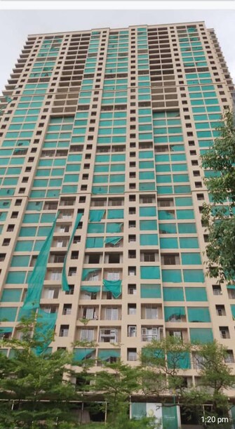 2 BHK Apartment For Resale in Damji Shamji Mahavir Kalpavruksha Wing J Phase 2 Kasarvadavali Thane  7322732