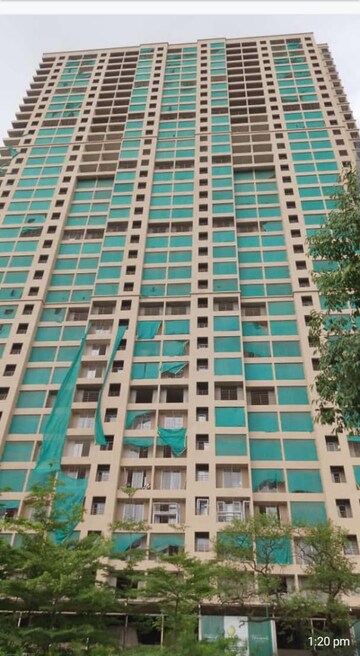 2 BHK Apartment – Exterior View View at Damji Shamji Mahavir Kalpavruksha Wing J Phase 2, Kasarvadavali - for Sale