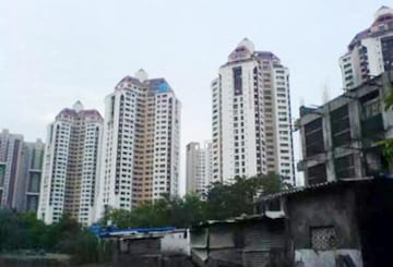 3 BHK Apartment For Resale in Kanakia Spaces Challenger Kandivali East Mumbai  7322744