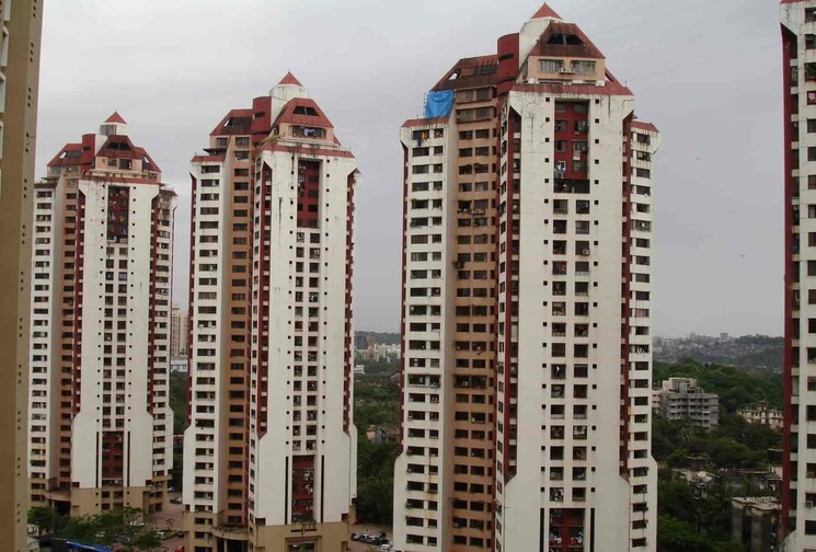 Exterior View, kanakia-spaces-challenger 3 Bedroom 1325 Sq.Ft. Apartment In Kandivali East Mumbai 7322744