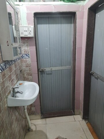 Bathroom in 1 RK Apartment at Chakala Pragati Chs, Jb Nagar – for Sale