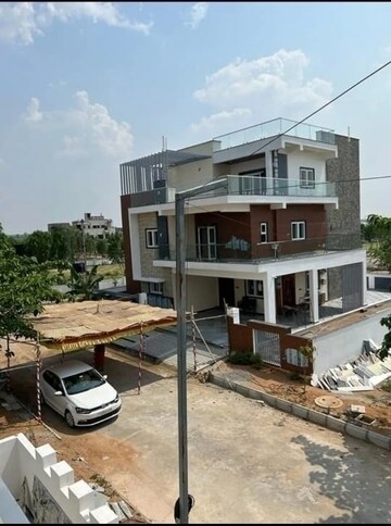  Plot – Exterior View View at Ibrahimpatnam - for Sale