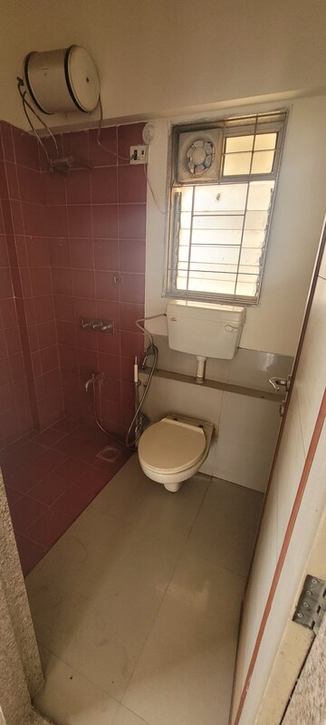 Bathroom in 2.5 BHK Apartment at Kanakia Spaces Vasundhara, Manpada – for Sale