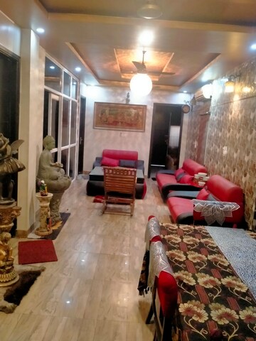 Living Room in 5 BHK Builder Floor at Sector 14 – for Sale