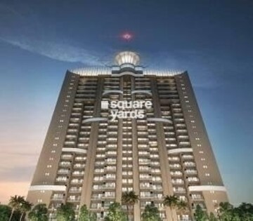 4 BHK Apartment – Exterior View View at T And T Eutopia Phase 1, Siddharth Vihar - for Sale