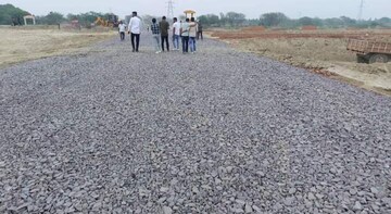  Plot – Exterior View View at Wazirganj - for Sale