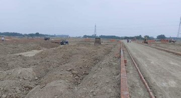 Plot Area in  Plot at Wazirganj – for Sale
