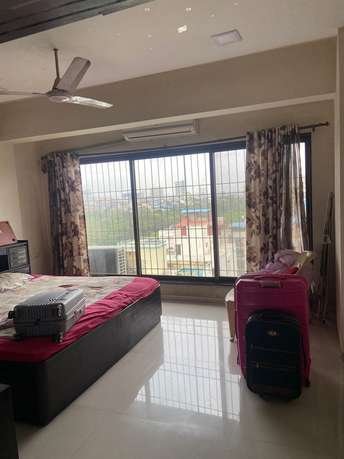 2 BHK Apartment For Rent in Shiv Simiran Kopar Khairane Navi Mumbai  7322861