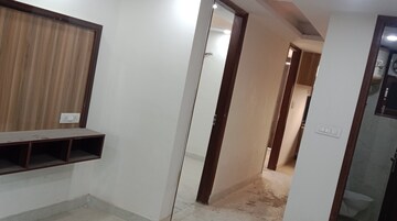 Building Lobby in 2 BHK Builder Floor at Chattarpur – for Sale