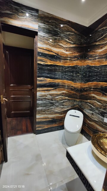 Bedroom in 4 BHK Apartment at T And T Eutopia Phase 1, Siddharth Vihar – for Sale