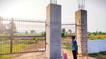  Plot – Exterior View View at Jewar - for Sale