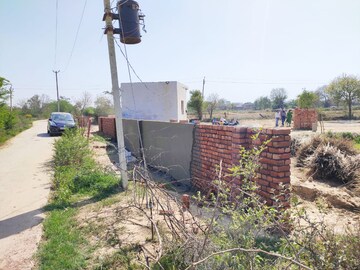 Plot – Exterior View View at Jewar - for Sale