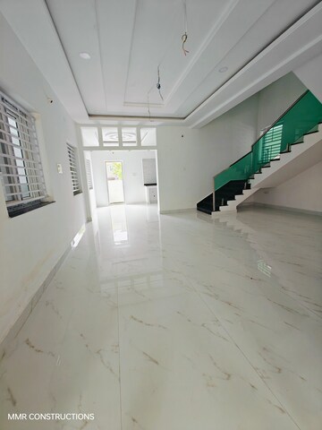 Living Room in 3 BHK Villa at Kowkoor – for Sale