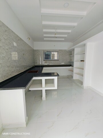 Kitchen in 3 BHK Villa at Kowkoor – for Sale