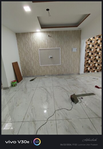 Bathroom in 3 BHK Independent House at Jankipuram Extension – for Sale